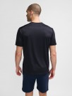Hummel hmlActive PL Jersey S/S til herre, sort thumbnail
