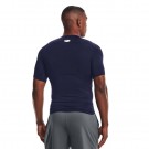 Under Armour UA HG Armour Comp SS, Midnight Navy thumbnail