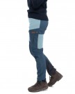 Bergans Nordmarka Favor Outdoor Pants Til Dame, Orion Blue/Smoke Blue thumbnail