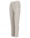 twentyfour mode comfy sweatpant joggebukse dame, sand thumbnail