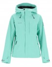 Twentyfour Venture Skalljakke Til Dame, Aqua thumbnail