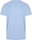 U.S. Polo Arjun T-Shirt T-skjorte Herre, Placid Blue thumbnail