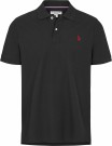 U.S Polo Alfred Polo Piquetskjorte Herre, Tap Shoe thumbnail