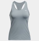 Under Armour HeatGear® Armour Racer Tank Singlet til trening Dame, Harbor Blue thumbnail