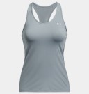 Under Armour HeatGear® Armour Racer Tank Singlet til trening Dame, Harbor Blue thumbnail