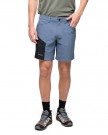 Bergans Vaagaa Light Softshell shorts til herre, Granite Blue/Black thumbnail