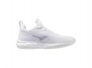 Mizuno Wave Luminous 3 dame, Hvit/Rosa thumbnail