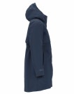 Twentyfour Mode Mia Warm Parkas Dame, Marineblå thumbnail