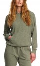 Twentyfour Mode Comfy Hoodie myk hettegenser Dame, Furu   thumbnail