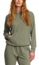 Twentyfour Mode Comfy Hoodie myk hettegenser Dame, Furu  thumbnail