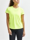 craft core essence ss mesh tee trenings t-skjorte dame, Flumion (utsolgt) thumbnail