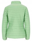 TWENTYFOUR Loen Dunjakke Dame, Eplegrønn thumbnail
