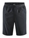 Craft Core Essence Relaxed Shorts, Shorts for trening og fritidsbruk Herre, Sort   thumbnail