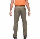 Bergans Vaagaa Light Softshell Pants Til Herre, Green Mud/Black thumbnail