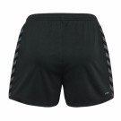 Hummel hmlAuthentic PL Shorts til Dame, Sort thumbnail