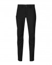 Bergans Vandre Light Softshell Pants Til Dame, Sort thumbnail