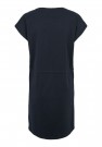 U.S. Polo Ida LF SJ USPA W Dress kjole til dame, Dark Sapphire thumbnail