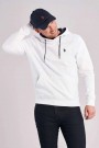 US Polo USPA Sweatshirt Brayden Men Hettegenser Herre, Hvit  thumbnail