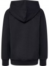 Hummel hmlAtlas Hoodie, Sort thumbnail