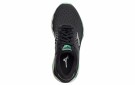 Mizuno wave horizon 6 joggesko dame, sort/grå/grønn    thumbnail