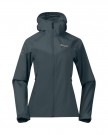 Bergans Microlight W Jacket Til Dame, Orion Blue  thumbnail