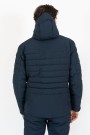 Five Seasons TORGON Jkt vattert jakke Herre, navy thumbnail