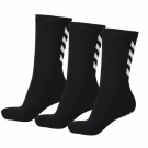 Hummel Fundamental 3-pack Sock, Sort thumbnail