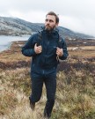 Bergans Essentials 2.5L Shell Jacket Til Herre, Navy Blue thumbnail