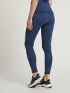 Hummel HMLFirst Seamless Training Tights, Dark Denim thumbnail