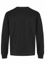 U.S Polo Adler Sweat O-Neck bomullsgenser Herre, Tap Shoe/Sort thumbnail