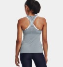 Under Armour HeatGear® Armour Racer Tank Singlet til trening Dame, Harbor Blue thumbnail