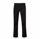 Bergans Vandre 3L Shell Zipped Pants til herre, sort  thumbnail