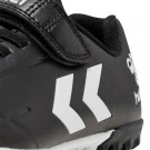 Hummel Top Star Turf JR Fotballsko til Barn, Sort thumbnail