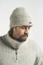 Devold Nansen Wool Beanie, Grey Melange thumbnail