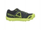 Scott Shoe Supertrac RC W til dame, sort/gul thumbnail