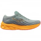 Mizuno Wave Skyrise 5 Til Dame, Abyss/Dubarry/Carrot Curl thumbnail