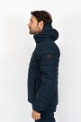 Five Seasons TORGON Jkt vattert jakke Herre, navy (utsolgt) thumbnail