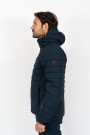 Five Seasons TORGON Jkt vattert jakke Herre, navy thumbnail