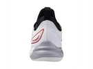 Mizuno Wave Luminous 3 Unisex, Hvit/Rød/Svart thumbnail