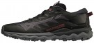 Mizuno Daichi 7 GTX Dame, Black / Iron Grey thumbnail