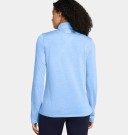 Under Armour UA Tech 1/2 Zip Twist Treningsgenser Dame, Lys Blå thumbnail