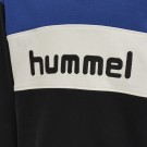 Hummel hmlMorten Hoodie, Sodalite Blue thumbnail