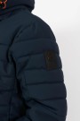 Five Seasons TORGON Jkt vattert jakke Herre, navy thumbnail