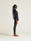 Craft Core Warm Baselayer Set Dame, Blues/DK Navy thumbnail