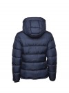 U.S. Polo Gigi Hip Pe USPA W OTW Winter Jacket Dame, Dark Sapphire thumbnail