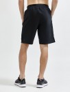 Craft Core Essence Relaxed Shorts, Shorts for trening og fritidsbruk Herre, Sort   thumbnail