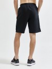 Craft Core Essence Relaxed Shorts, Shorts for trening og fritidsbruk Herre, Sort thumbnail