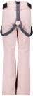 Five Seasons PALEY Pant vattert bukse Junior, water lily thumbnail