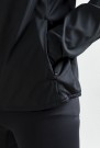 Craft Urban Run Hood Jacket Løpejakke og Vindjakke Herre, Sort    thumbnail