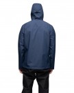 Bergans Essentials 2.5L Shell Jacket Til Herre, Navy Blue thumbnail